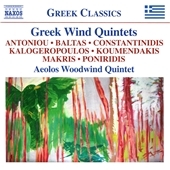 Greek Wind Quintets Greek Wind Quintets