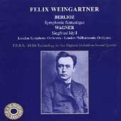 Felix Weingartner - Berlioz: Symphonie Fantastique;  Wagner