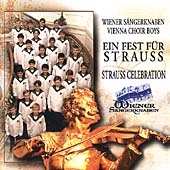 Strauss Celebration / Gerald Wirth, Vienna Choir Boys