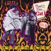 That'll Flat Git It Vol.10 (Rockabilly From The Vaults Of Chess Records)[BCD16123]