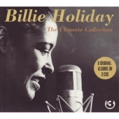 Billie Holiday/Ultimate Collection (8 Original Albums Including Bonus Tracks) [Digipak][NOT3CD009]