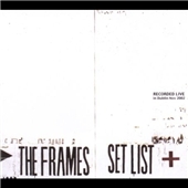 Set List (Recorded Live In Dublin Nov 2002) Set List (Recorded Live In Dublin Nov 2002)