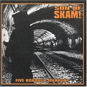 Five Borough Manhunt Five Borough Manhunt