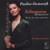 Schumann: Romanzen / Pauline Oostenryk, Ivo Janssen
