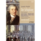 Haydn: Die Schopfung (The Creation) / Gustav Kuhn, Collegium Aureum, Arnold Schoenberg Choir, etc