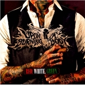 Red. White. Green. Red. White. Green.