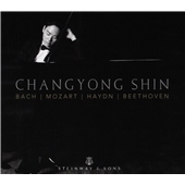 Bach, Mozart, Haydn, Beethoven