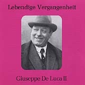 Lebendige Vergangenheit - Giuseppe De Luca Vol 2