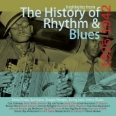 Highlights From The History Of Rhythm And Blues (The Pre-War Years 1925-1942)[RANDB002CD]