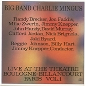Live At The Theatre Boulogne-Billancourt, Paris, Volume 1