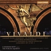 Classics - Vivaldi: In furore, etc / Bott, Purcell Quartet