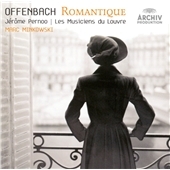 Offenbach Romantique/ Marc Minkowski(cond), Les Musiciens du Louvre, Jerome Pernoo(vc) Offenbach Romantique/ Marc Minkowski(cond), Les Musiciens du Louvre, Jerome Pernoo(vc)