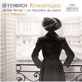 Offenbach Romantique/ Marc Minkowski(cond), Les Musiciens du Louvre, Jerome Pernoo(vc)