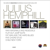 Complete Remastered Recordings on Black Saint & Soul Note