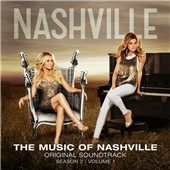 Music of Nashville (Season 2, Vol. 1/Original Soundtrack)