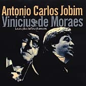 Les Plus Belles Chansons De Antonio Carlos Jobim And Vinicius De Moraes