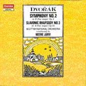 Dvorak: Symphony No 2; Slavonic Rhapsody