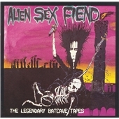 Legendary Batcave Tapes, The