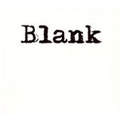 Blank Album, The