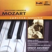 Mozart: Jupiter - Symphony No.41