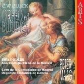 Gluck: Orfeo ed Euridice / Maag, Podles, Rodrigo, et al Gluck: Orfeo ed Euridice / Maag, Podles, Rodrigo, et al