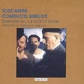 Toscanini conducts Sibelius