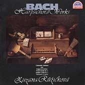 Bach: Harpsichord Works
