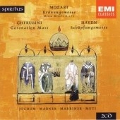 Cherubini; Haydn; Mozart: Masses