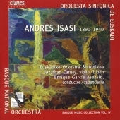 Basque Vol 4 - Andres Isasi / Carney, Asensio, et al Basque Vol 4 - Andres Isasi / Carney, Asensio, et al