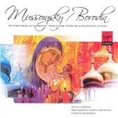 Mussorgsky A Night on a Bare Mountain, Pictures at an Exhibition[VB5624832]