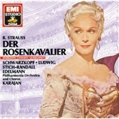 R. Strauss: Der Rosenkavalier 