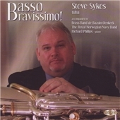 Basso Bravissimo / Steve Sykes(tub)