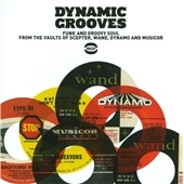 Dynamic Grooves