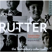 John Rutter: The Tewkesbury Collection