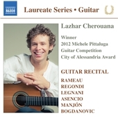Lazhar Cherouana - Guitar Recital Lazhar Cherouana - Guitar Recital