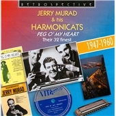 Jerry Murad/Peg O' My Heart： Their 32 Finest 1947-1960[RTR4256]