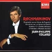 Rachmaninov: Piano Works.