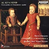 Al Alva Venid / Ensemble La Romanesca