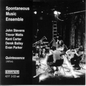 Spontaneous Music Ensemble/Quintessence