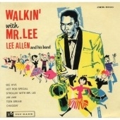 Walkin' With Mr. Lee