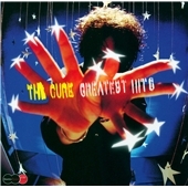 The Cure/Greatest Hits ［2CD+DVD］＜限定盤＞