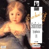Boccherini Edition Vol 4 - Symphonies (II) Boccherini Edition Vol 4 - Symphonies (II)