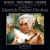 Ravel: Melodies