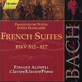 Bach: French Suites