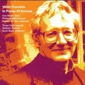 フィルハーモニア管弦楽団/D.Blake：Violin Concerto/In Praise of Krishna (1979)：David Blake(cond)/Northern Sinfonia/etc[NMCD129]