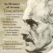 եˡ֡/In Memory of Arturo Toscanini[M&A1201]