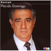 Artist Portrait - Placido Domingo