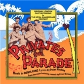 Privates on Parade: Original London Cast Recording
