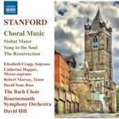 ǥåɡҥ (Conductor)/C.V.Stanford Choral Music - Stabat Mater, Song to the Soul, The Resurrection[8573512]