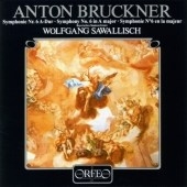 Bruckner: Symphony No.6 (1981) / Wolfgang Sawallisch(cond), Bavarian State Orchestra